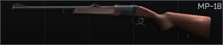 MP-18 7.62x54R single-shot rifle Default