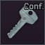 Conference room key