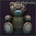 BEAR Buddy plush toy