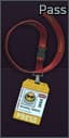 Press pass (issued for NoiceGuy)