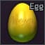 Golden egg