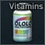 Bottle of OLOLO Multivitamins