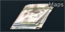 Topographic survey maps
