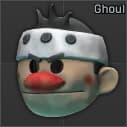 Ghoul mask