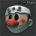 Slender mask
