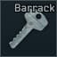 Rogue USEC barrack key
