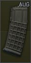 Steyr AUG 5.56x45 30-round magazine