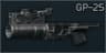 GP-25 Kostyor 40mm underbarrel grenade launcher