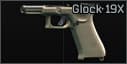 Glock 19X 9x19 pistol
