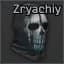 Zryachiy's balaclava