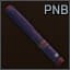 PNB (Product 16) stimulant injector
