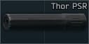 AWC Thor PSR XL multi-caliber sound suppressor