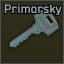 Primorsky Ave apartment key