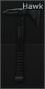 SOG Voodoo Hawk tactical tomahawk