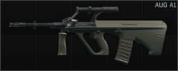 Steyr AUG A1 5.56x45 assault rifle Default
