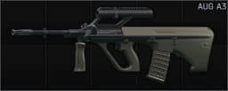 Steyr AUG A3 5.56x45 assault rifle Default