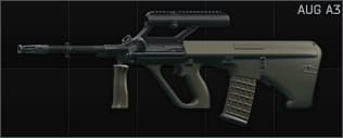 Steyr AUG A3 5.56x45 assault rifle Default
