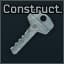 Construction site bunkhouse key