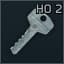 Housing office second floor safe key