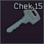 Chekannaya 15 apartment key
