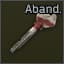 Abandoned factory marked key