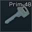 Primorsky 48 apartment key
