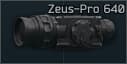 Armasight Zeus-Pro 640 2-8x50 30Hz thermal scope