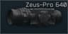 Armasight Zeus-Pro 640 2-8x50 30Hz thermal scope