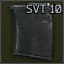 SVT-40 7.62x54R 10-round magazine