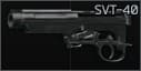 Tokarev SVT-40 7.62x54R rifle