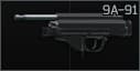 KBP 9A-91 9x39 compact assault rifle