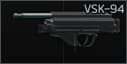 KBP VSK-94 9x39 rifle