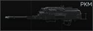 Kalashnikov PKM 7.62x54R machine gun