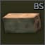 7.62x54mm R BS ammo pack (20 pcs)