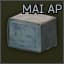 7.62x39mm MAI AP ammo pack (20 pcs)