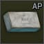 .45 ACP AP ammo pack (50 pcs)
