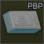 9x19mm PBP ammo pack (50 pcs)