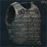 Interceptor OTV body armor (UCP)