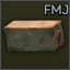 7.62x54mm R FMJ ammo pack (20 pcs)