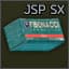 4.6x30mm JSP SX ammo pack (40 pcs)