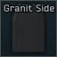 Granit ballistic plate (Side)