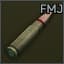 7.62x39mm FMJ