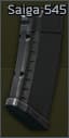 AK-74 Delta-Tek Saiga 545 5.45x39 20-round magazine