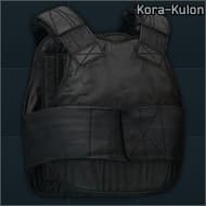 NPP KlASS Kora-Kulon body armor (Black)