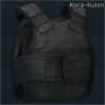 NPP KlASS Kora-Kulon body armor (Black)