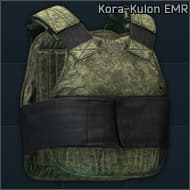 NPP KlASS Kora-Kulon body armor (EMR)