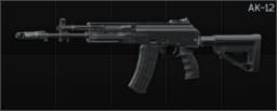 Kalashnikov AK-12 5.45x39 assault rifle Default