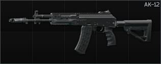 Kalashnikov AK-12 5.45x39 assault rifle Default