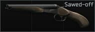 MP-43 12ga sawed-off double-barrel shotgun Default
