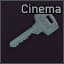 Concordia apartment 8 home cinema key